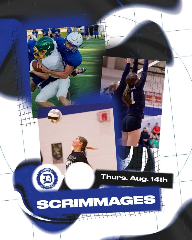 scrimmages August 14th 