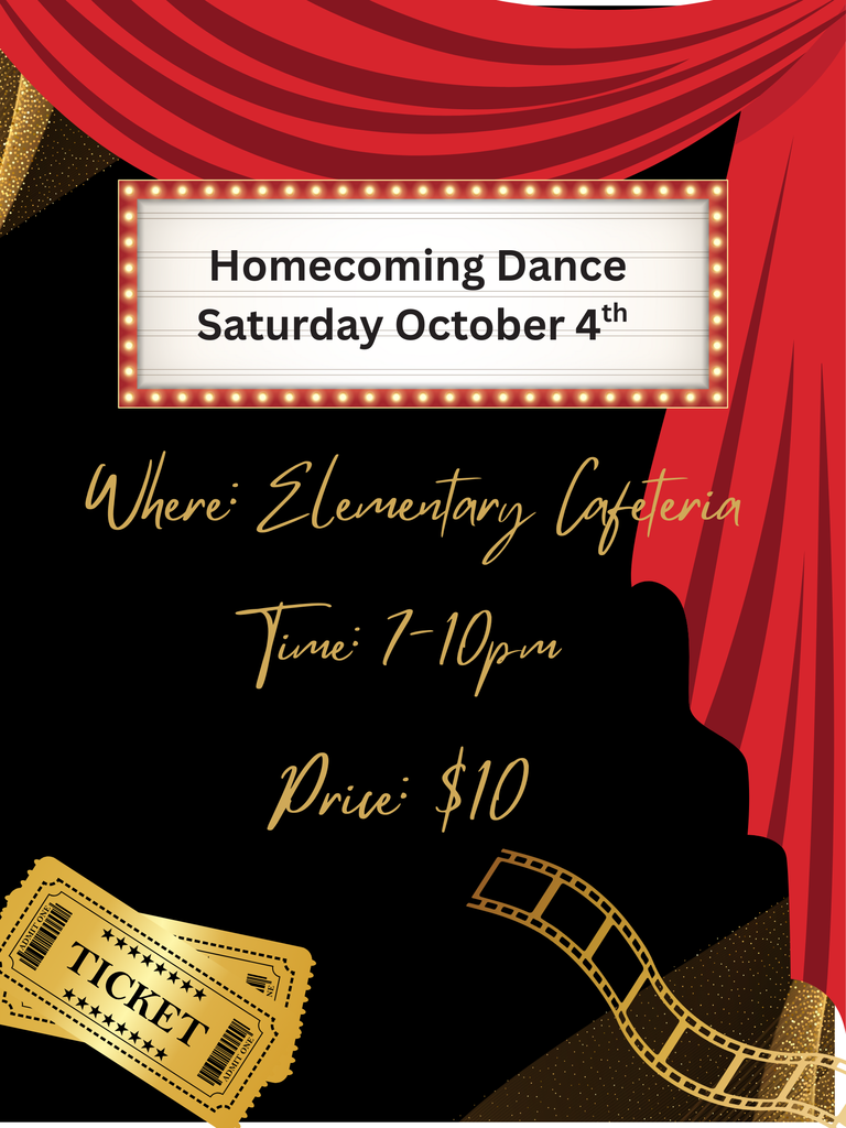 Homecoming Dance October 2025