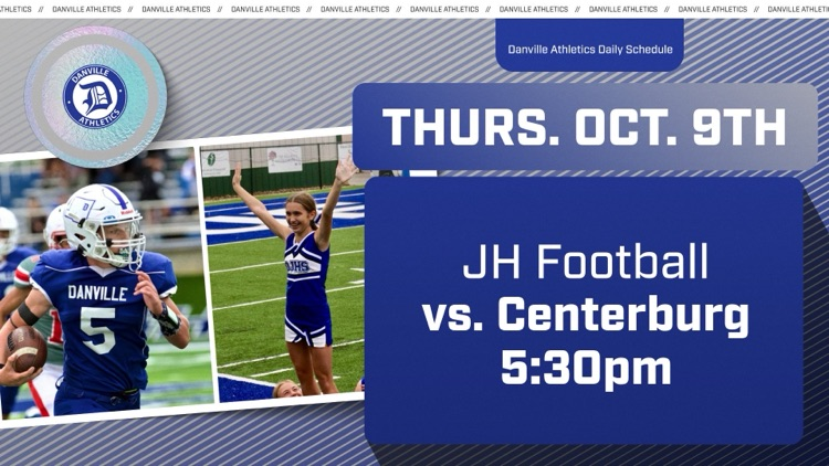 jh football 10/9