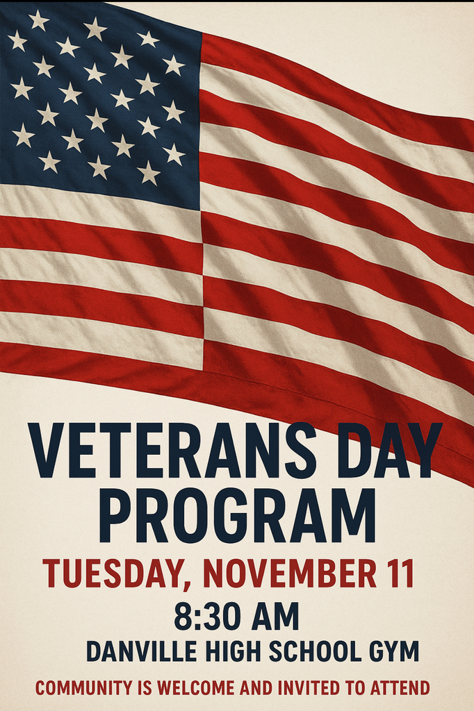 VETERANS DAY PROGRAM 2025