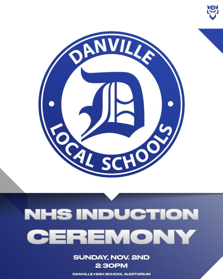 National Honor Society Induction Ceremony