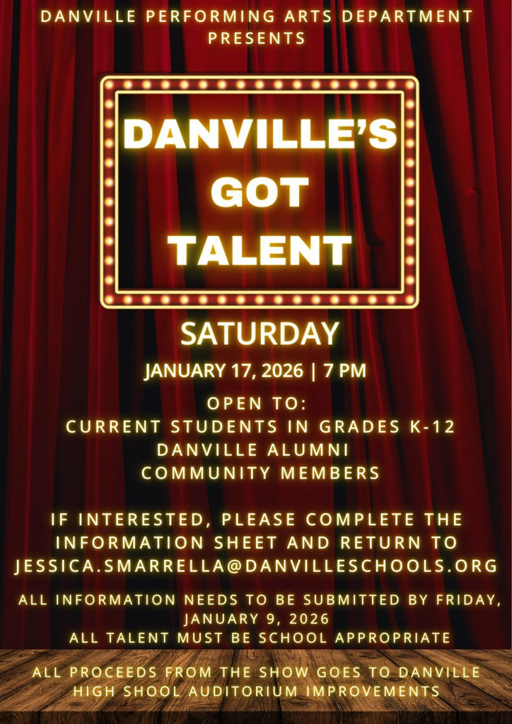 Danville Talent Show