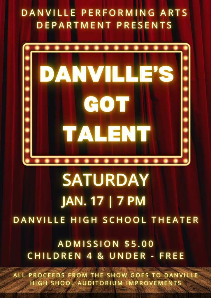 Danville’s Got Talent