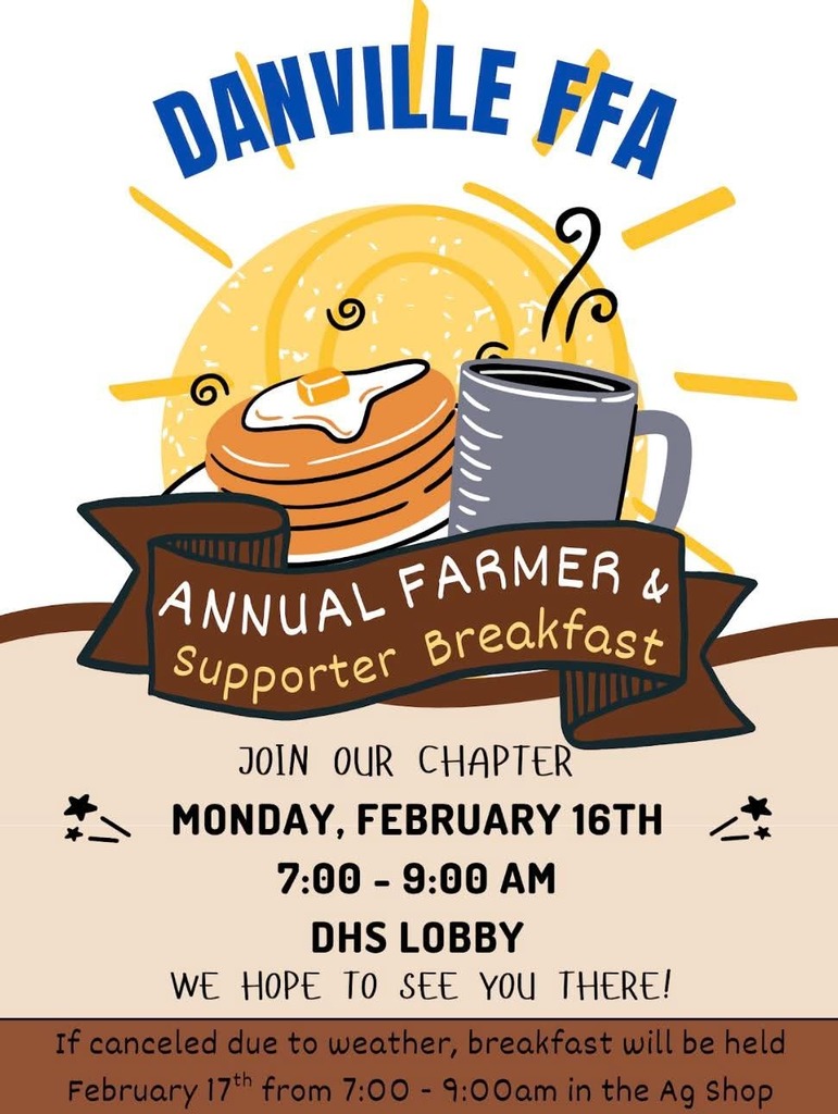 Annual Farmer Breakfast