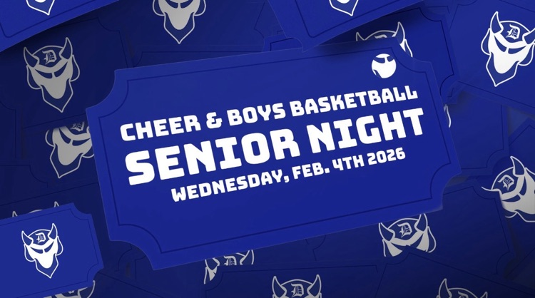 winter senior night