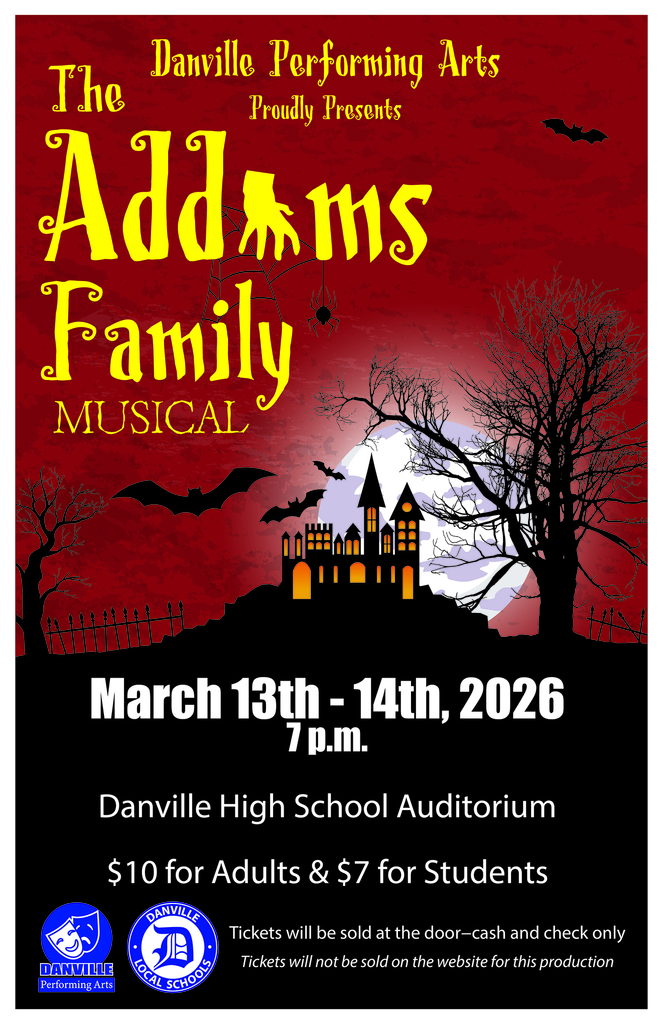 The Addams Family Poster SMALL VER 4