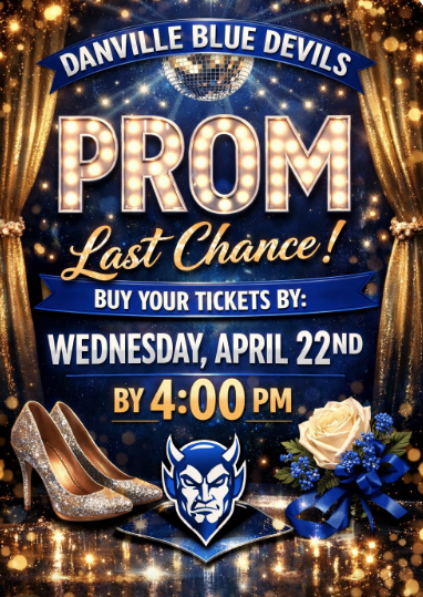 Prom tickets.