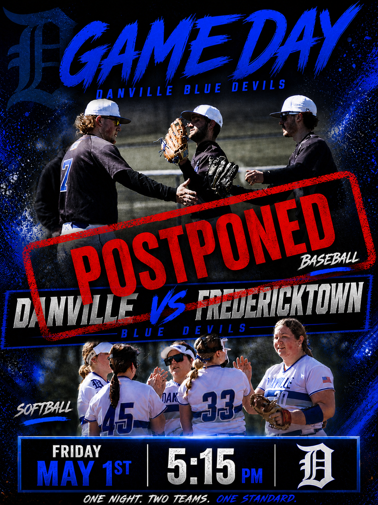 Game Postponed