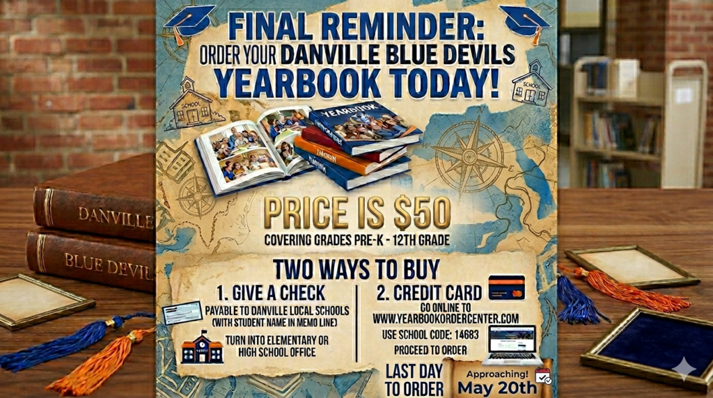 Yearbook Sales