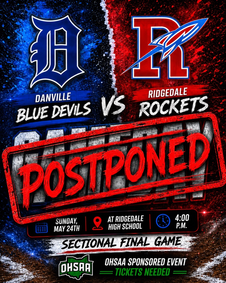 baseball game postponed
