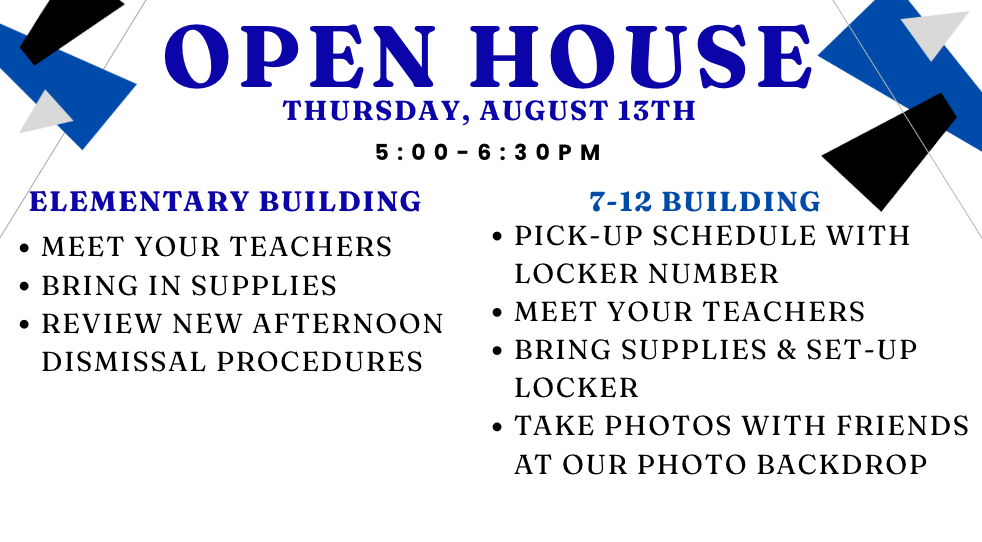 open house