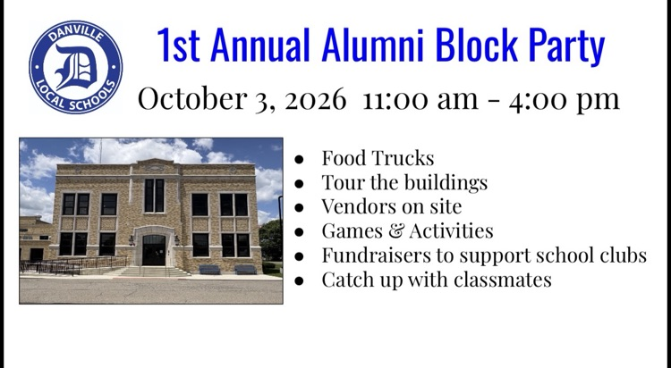 Alumni Block Party