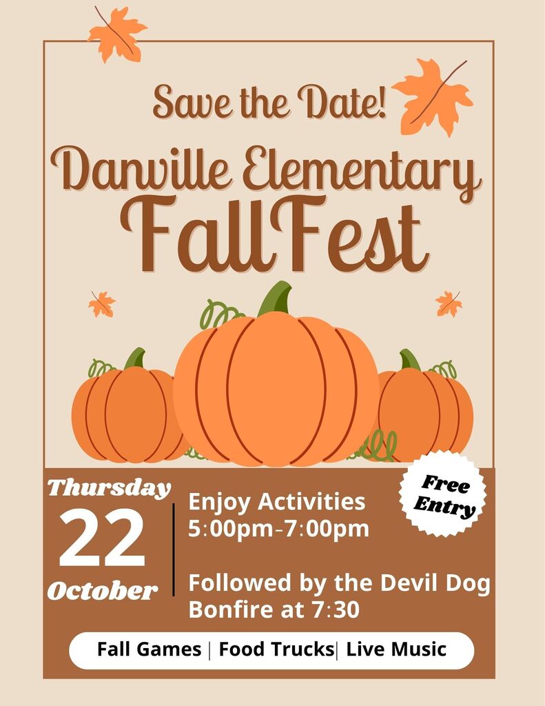 Danville Elementary FallFest