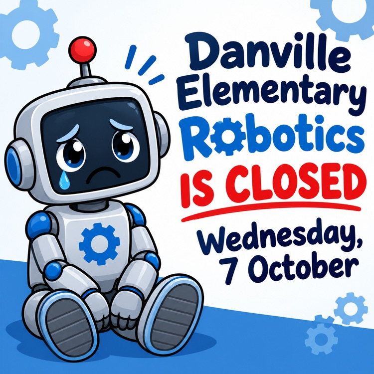 Robotics is Cancelled