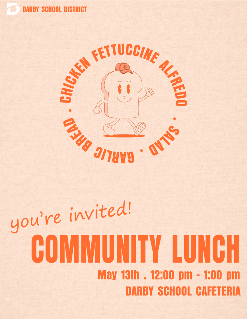community day lunch