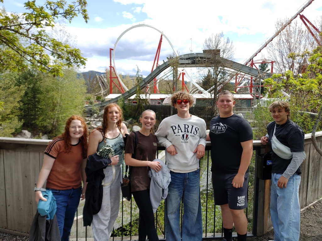 silverwood theme park