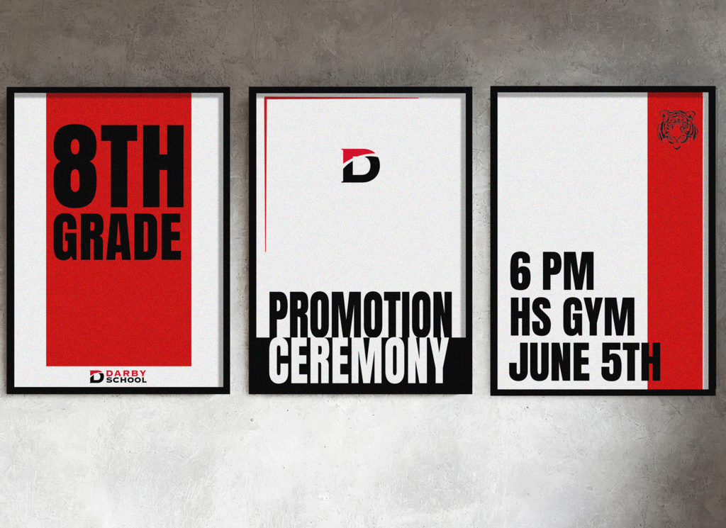 8th grade promotion ceremony