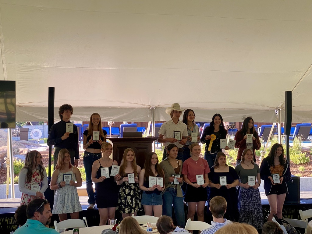 group of kids - art competition