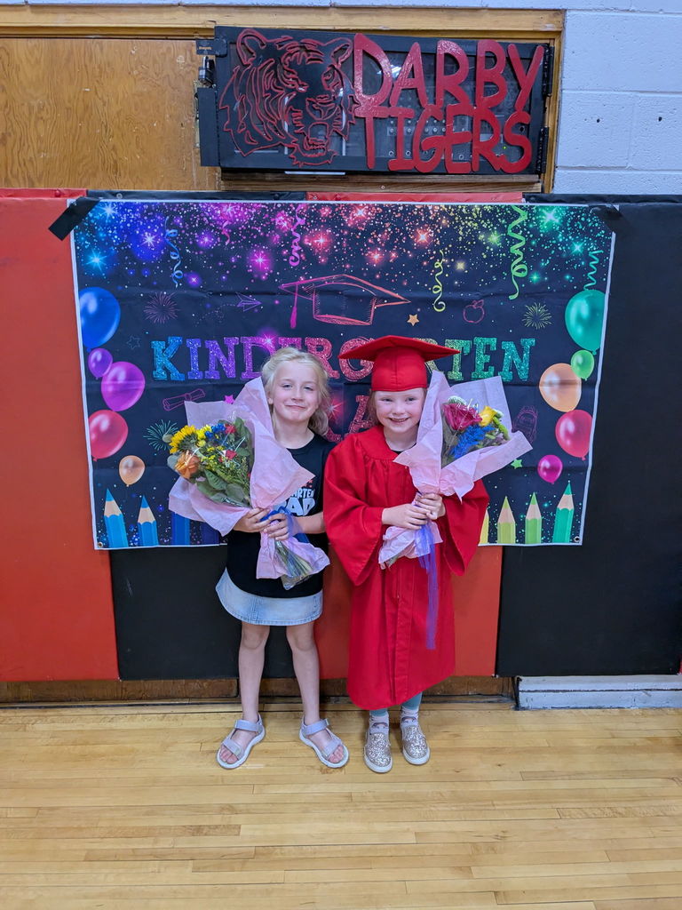 kindergarten graduation