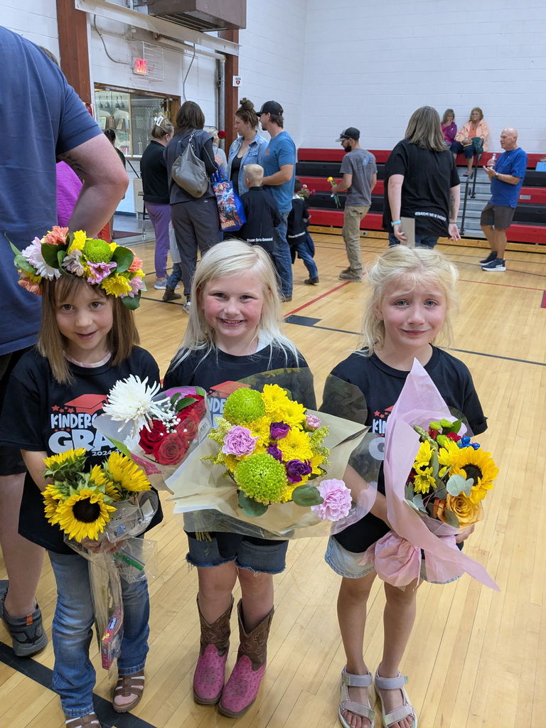 kindergarten graduation