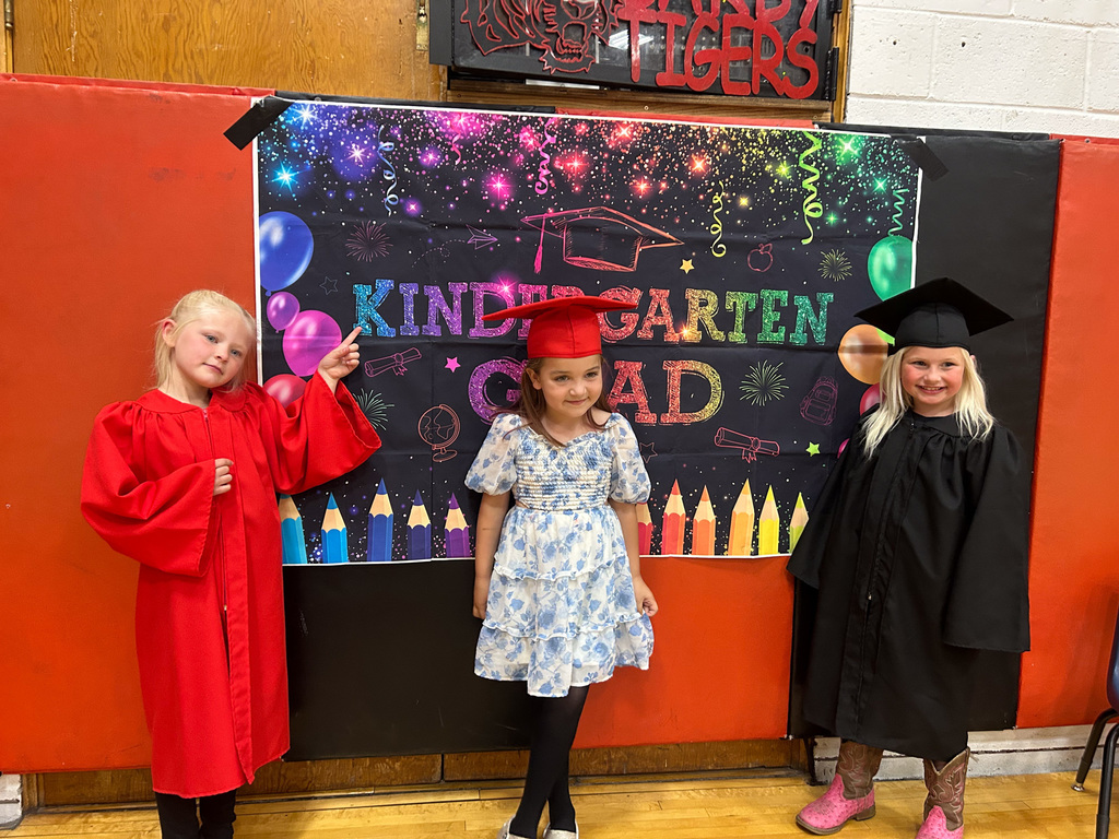 kindergarten graduation