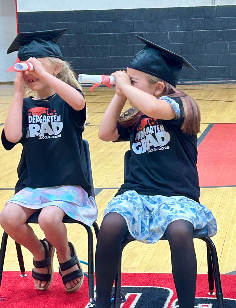 kindergarten graduation