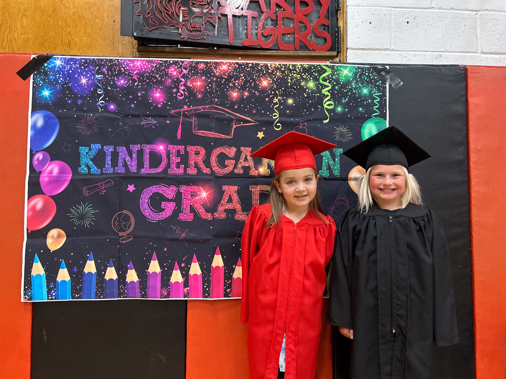 kindergarten graduation