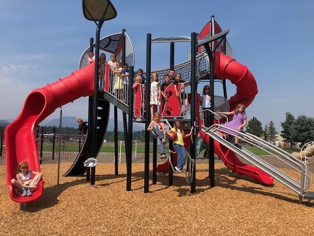 3rd Grade- First Day of School!