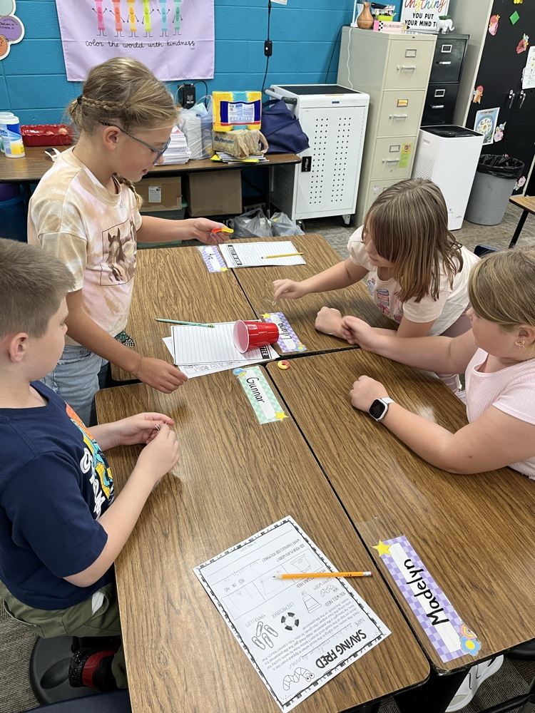 team building activity