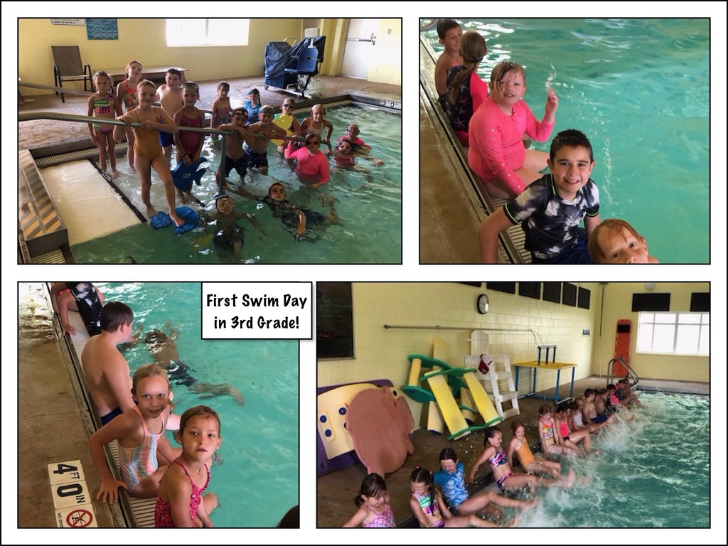 3rd Grade Swim Lessons