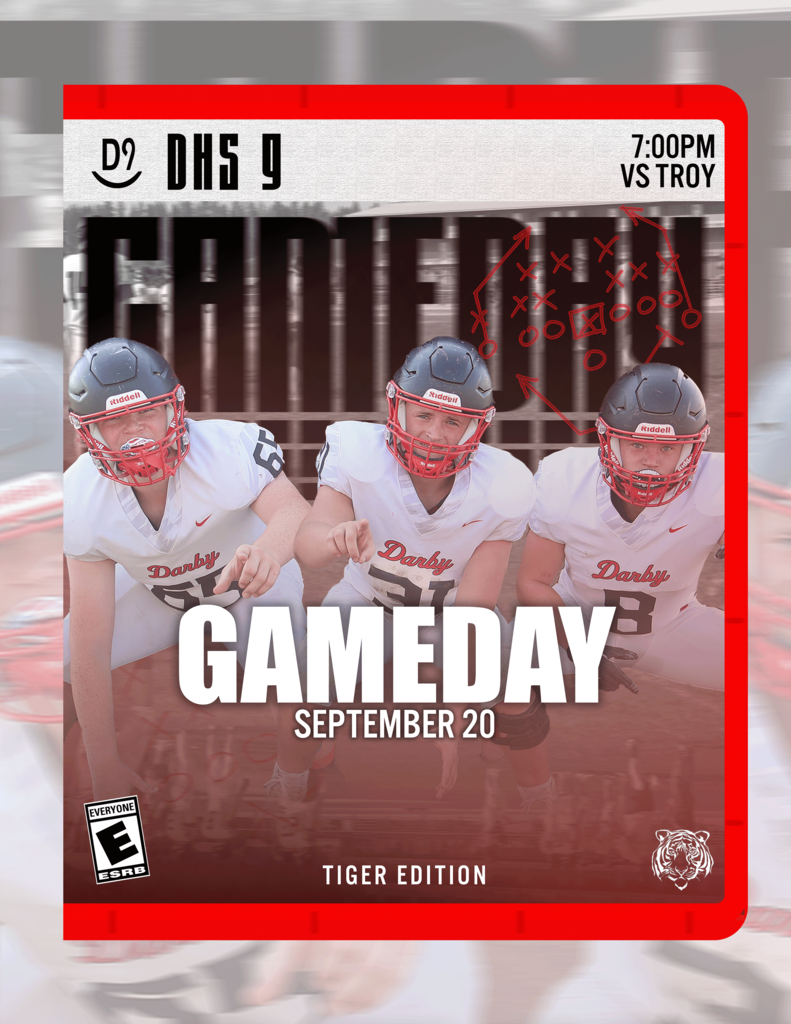 GAMEDAY Graphic Sept 20