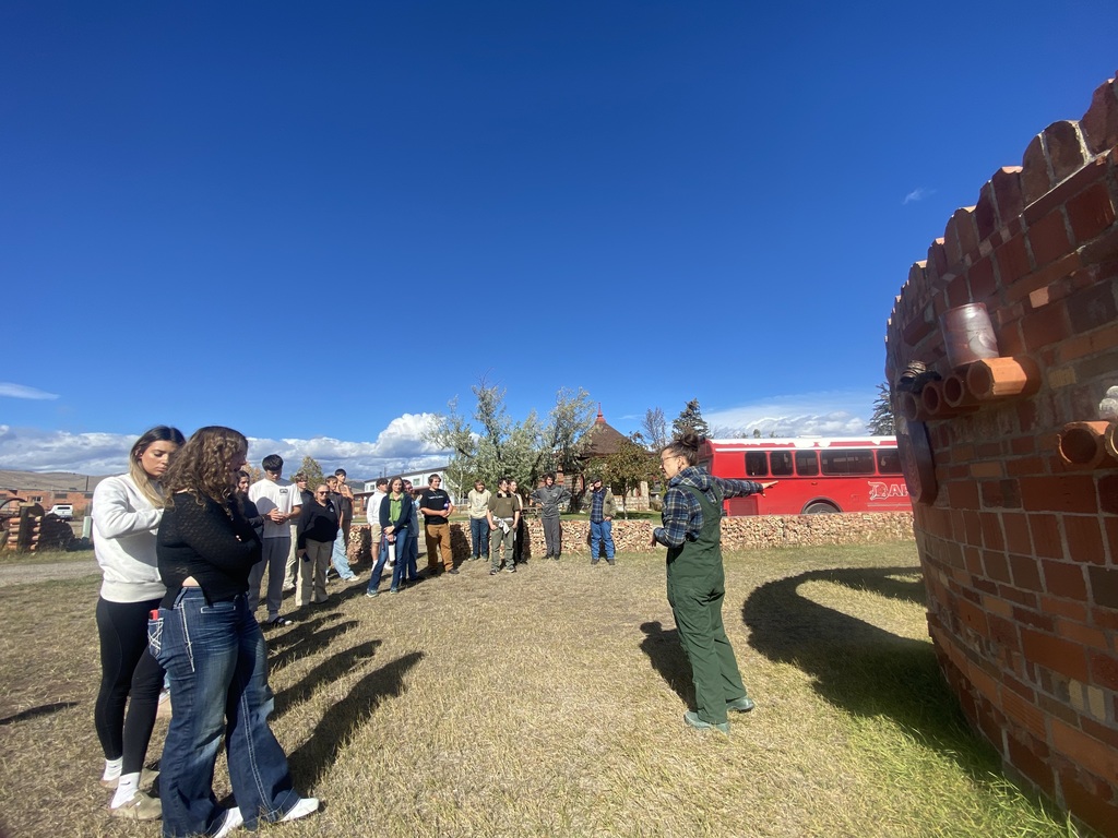 Archie Bray Ceramics, Helena Field trip, Ceramics class, 2025
