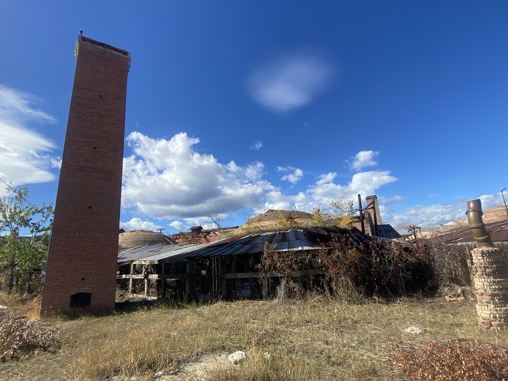 Archie Bray Ceramics, Helena Field trip, Ceramics class, 2025