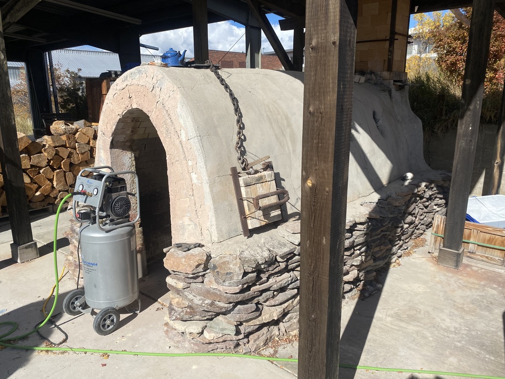 Archie Bray Ceramics, Helena Field trip, Ceramics class, 2025