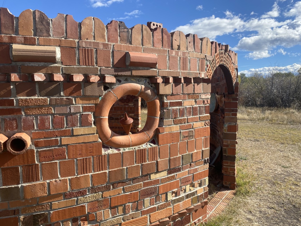 Archie Bray Ceramics, Helena Field trip, Ceramics class, 2025