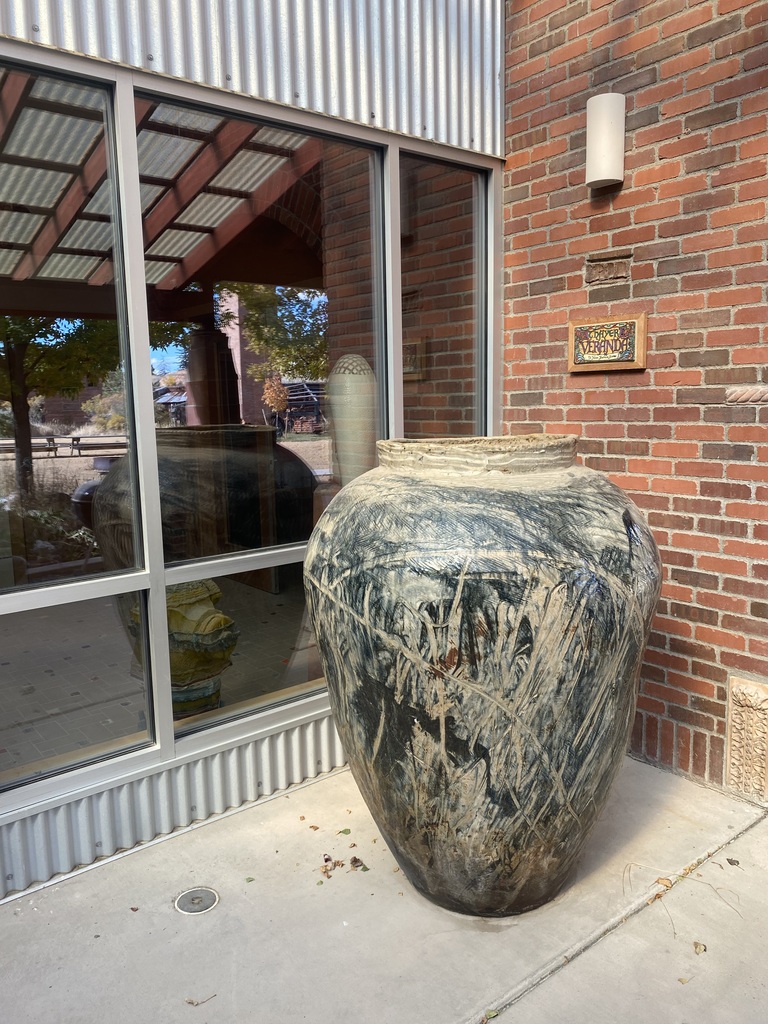 Archie Bray Ceramics, Helena Field trip, Ceramics class, 2025