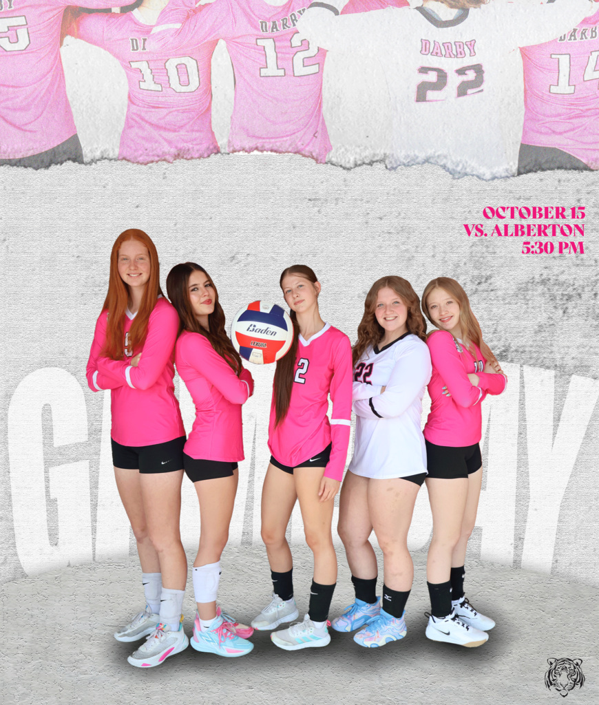 pink night game day