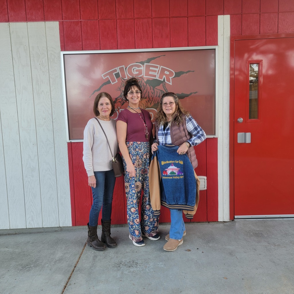 Bitterroot Car Club Donation