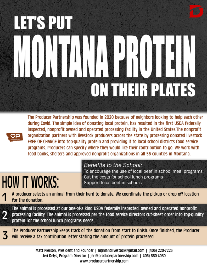 Montana Protein