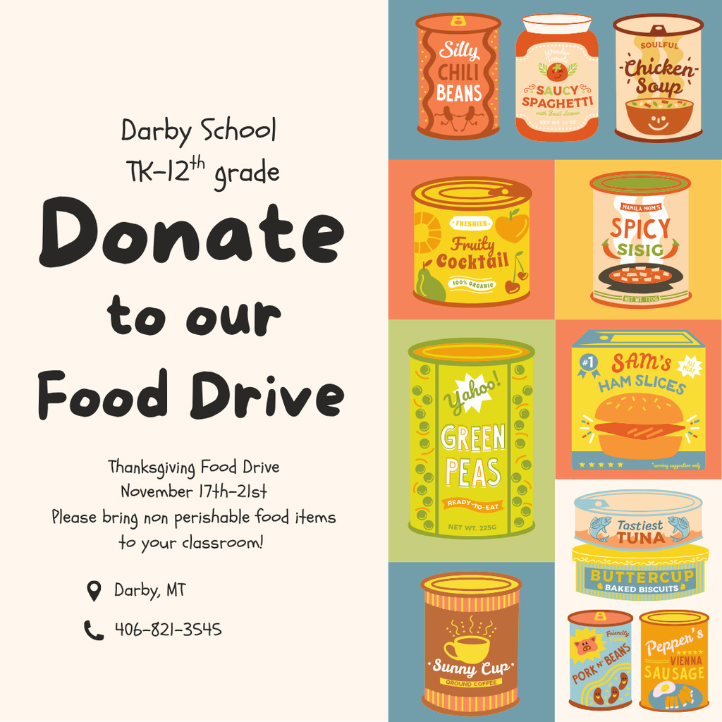 Food Drive