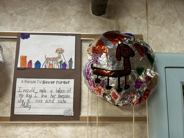 Welcome to Darby’s Thanksgiving Day Parade!