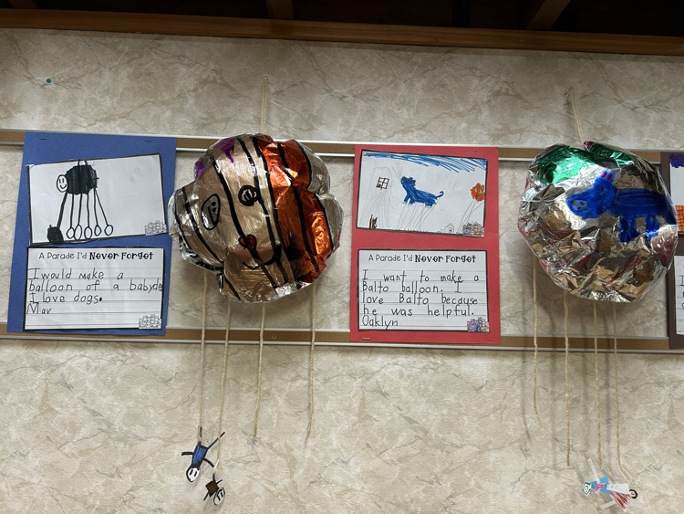 Welcome to Darby’s Thanksgiving Day Parade!