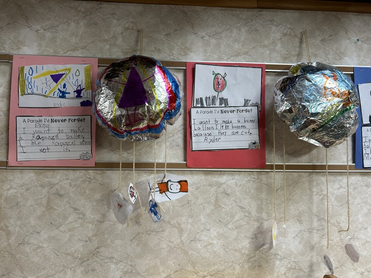 Welcome to Darby’s Thanksgiving Day Parade!