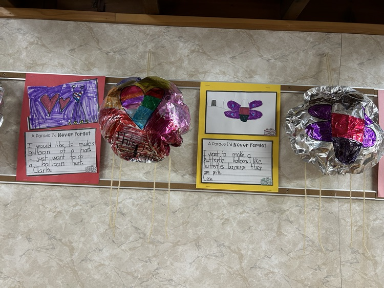 Welcome to Darby’s Thanksgiving Day Parade!