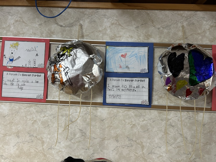 Welcome to Darby’s Thanksgiving Day Parade!