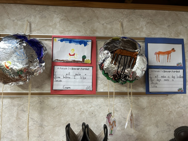 Welcome to Darby’s Thanksgiving Day Parade!