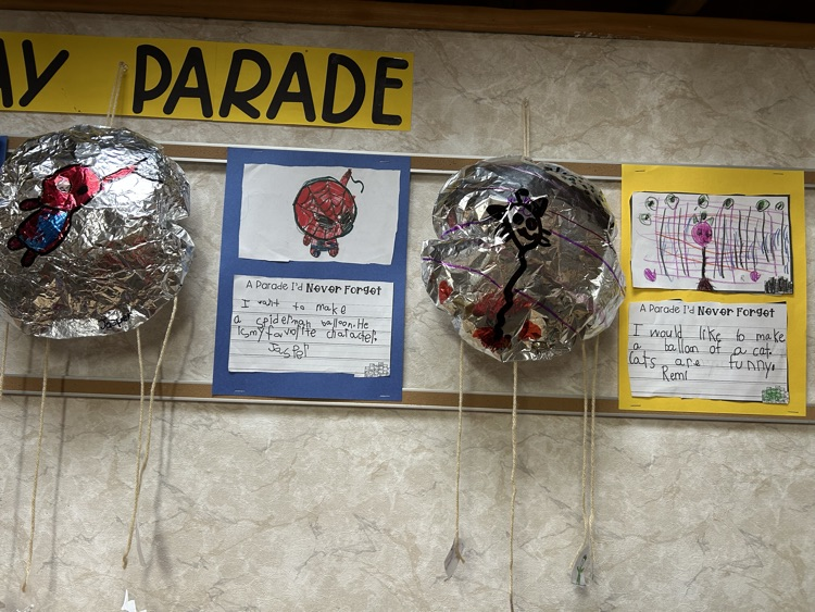 Welcome to Darby’s Thanksgiving Day Parade!