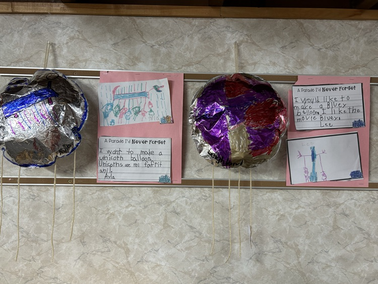 Welcome to Darby’s Thanksgiving Day Parade!