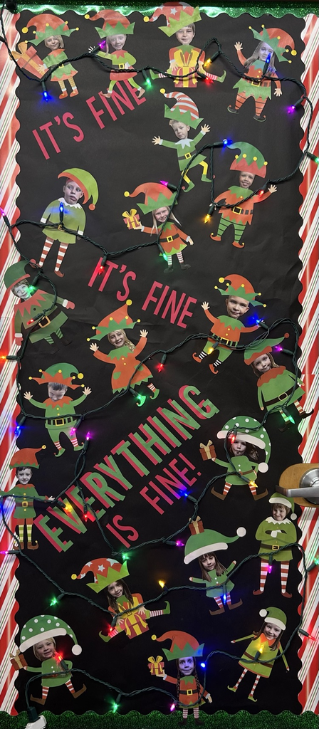 It’s Fine, It’s Fine, Everything is Fine!