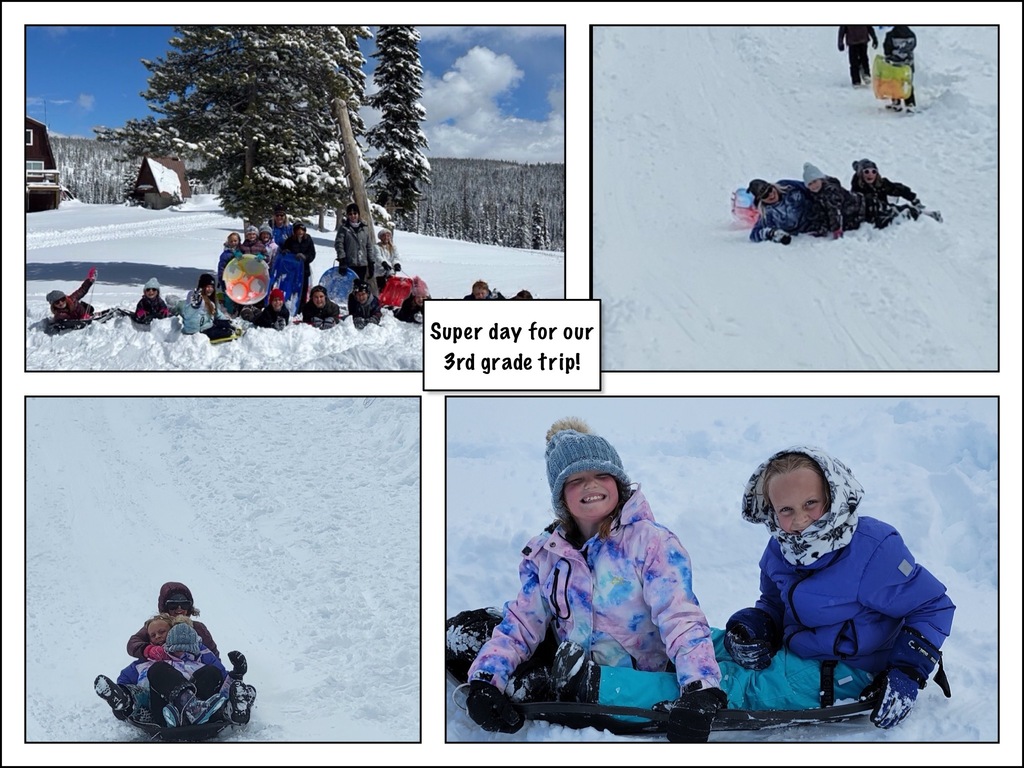 Great field trip for 3rd grade!